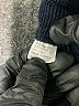 Anrabess Black Turtleneck Sweater Size L - photo 8