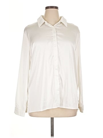 Escalier Long Sleeve Blouse (view 1)