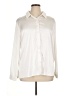 Escalier Ivory Long Sleeve Blouse Size XL - photo 1