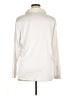 Escalier Ivory Long Sleeve Blouse Size XL - photo 2