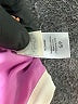 L Space Color Block Pink Swimsuit Bottoms Size S - photo 3
