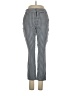 Gap Houndstooth Gray Casual Pants Size 4 - photo 1