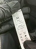 Unbranded Solid Black Romper Size M - photo 5