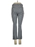 Gap Houndstooth Gray Casual Pants Size 4 - photo 2