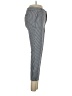Gap Houndstooth Gray Casual Pants Size 4 - photo 4