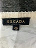 Escada Ivory Casual Dress Size EU 40 / US 10 - photo 7