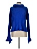 Velvet Heart Blue Pullover Sweater Size L - photo 1