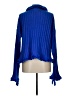 Velvet Heart Blue Pullover Sweater Size L - photo 2