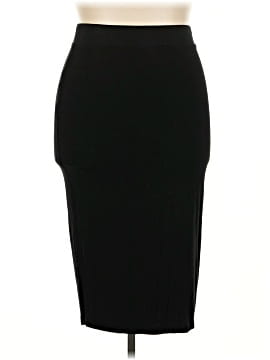 Good American Formal Skirt