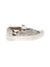 Steve Madden Animal Print Ivory Flats Size 6 - photo 1