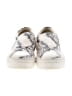 Steve Madden Animal Print Ivory Flats Size 6 - photo 2