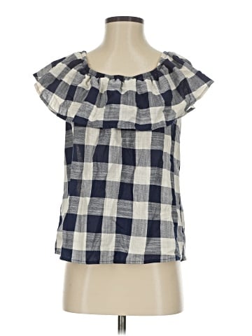 Karlie Sleeveless Blouse (view 1)
