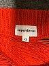 Superdown Red Casual Skirt Size XS - photo 3
