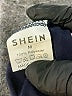 Shein 100% Polyester Color Block Pink Athletic Shorts Size M - photo 3