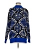 MSGM Print Blue Pullover Sweater Size XS - photo 1