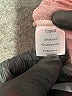 Unbranded Pink Long Sleeve Blouse Size L - photo 8