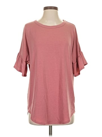 7th Ray Short Sleeve T-Shirt (view 1)