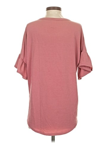7th Ray Short Sleeve T-Shirt (view 2)