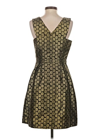 J.Crew Factory Store Cocktail Dress (view 2)