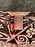 White Stag Graphic Silver Cocktail Dress Size S - photo 7