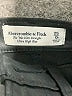 Abercrombie & Fitch Black Active Pants Size 0R - photo 7