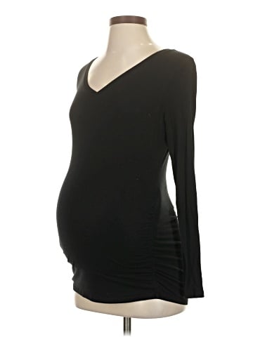 Motherhood 3/4 Sleeve T-Shirt (view 1)