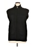 Unbranded 100% Polyester Black Sweater Vest Size XL (estimated) - photo 1