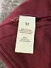 Unbranded Burgundy Tank Top Size M - photo 7