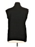 Unbranded 100% Polyester Black Sweater Vest Size XL (estimated) - photo 2
