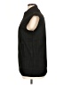 Unbranded 100% Polyester Black Sweater Vest Size XL (estimated) - photo 5