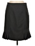 Max Studio Gray Formal Skirt Size 6 - photo 1