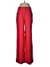 BCBGeneration Red Casual Pants Size 6 - photo 1