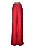 BCBGeneration Red Casual Pants Size 6 - photo 2