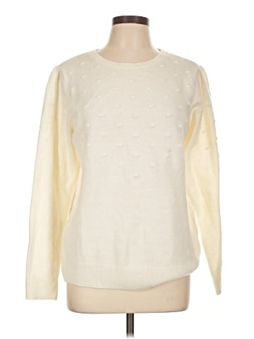 Croft & Barrow Pullover Sweater (view 1)