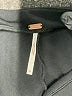 Free People Solid Black Active Pants Size 12 - photo 7