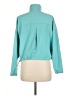 Outdoor Voices Teal Long Sleeve Turtleneck Size XS - photo 2