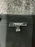 Premise Studio Black Long Sleeve Blouse Size M - photo 7