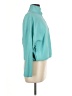 Outdoor Voices Teal Long Sleeve Turtleneck Size XS - photo 4