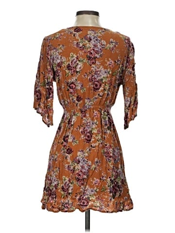 Xhilaration Casual Dress (view 2)