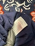 Talbots 100% Cotton Paisley Blue Casual Skirt Size 12 - photo 4