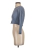 Assorted Brands Blue 3/4 Sleeve T-Shirt Size XS (estimated) - photo 5