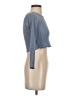 Assorted Brands Blue 3/4 Sleeve T-Shirt Size XS (estimated) - photo 4