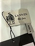 Lanvin White Ivory Sleeveless Blouse Size EU (FR) 40 / US 8 - photo 7