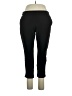 Counterparts Solid Black Active Pants Size XL - photo 1