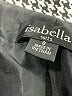 Isabella suits Houndstooth Gray Blazer Size 8 - photo 6
