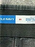Old Navy Black Casual Pants Size 22 - photo 4