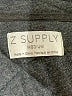 Z Supply Camo Black Snow Jacket Size M - photo 6