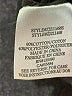 Z Supply Camo Black Snow Jacket Size M - photo 7