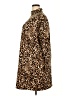 PIPHANY Animal Print Brown Casual Dress Size 2X - photo 5