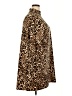 PIPHANY Animal Print Brown Casual Dress Size 2X - photo 4